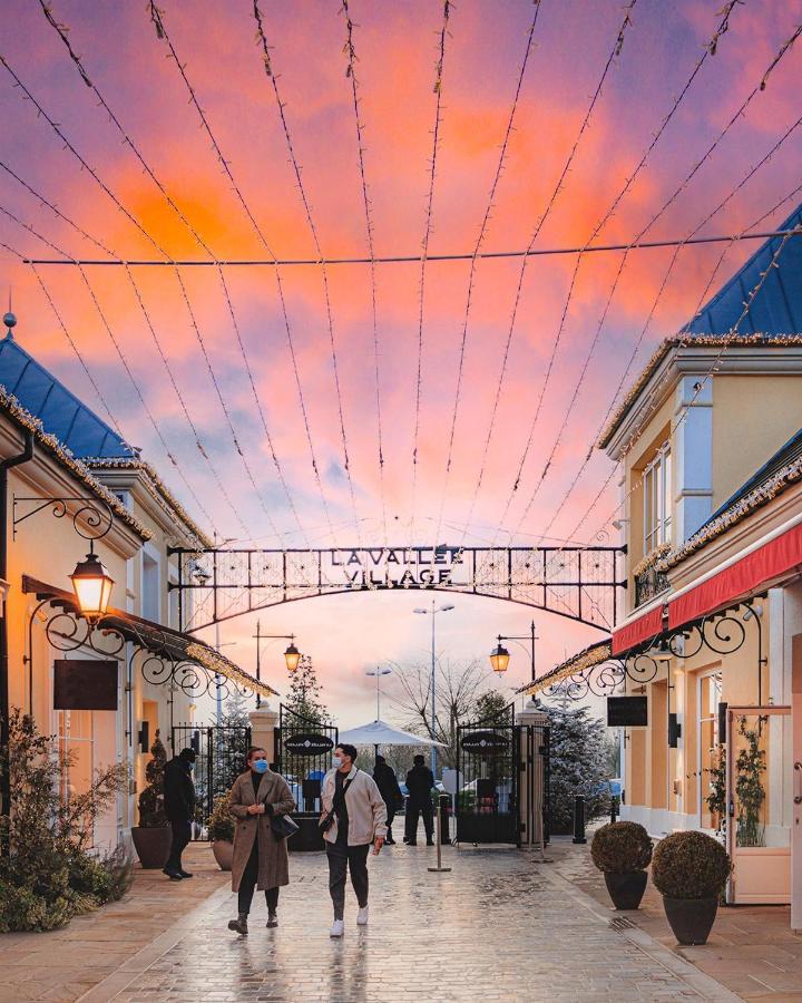 Cosy Home / Disney / Val D'Europe / Paris Serris Exterior foto