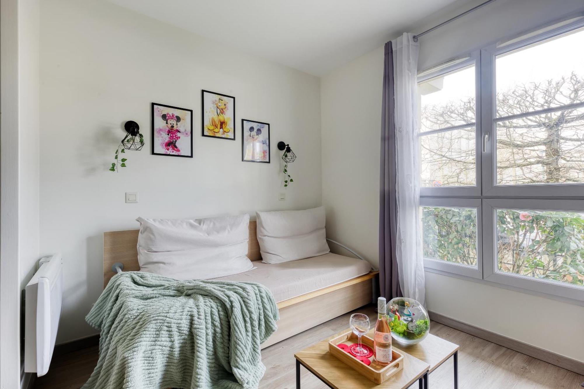 Cosy Home / Disney / Val D'Europe / Paris Serris Exterior foto